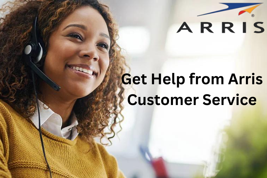 arris customer service